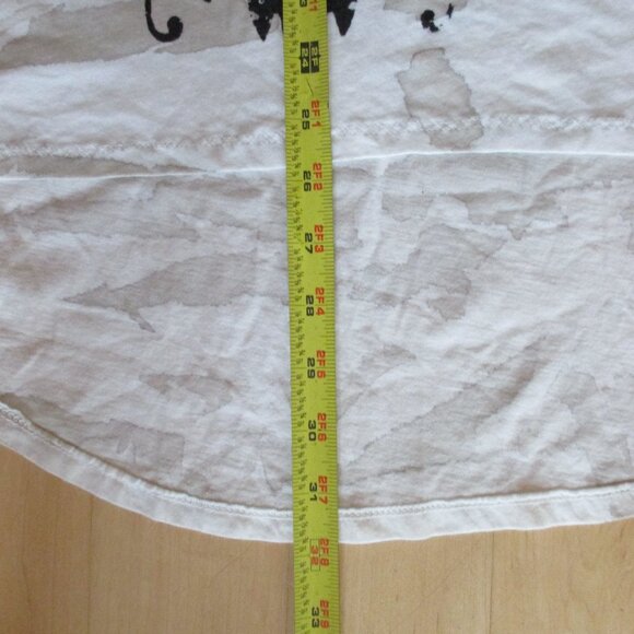 New The Buckle Daytrip Denim Jacket & Vocal Graphic Top L/XL - Picture 10 of 15